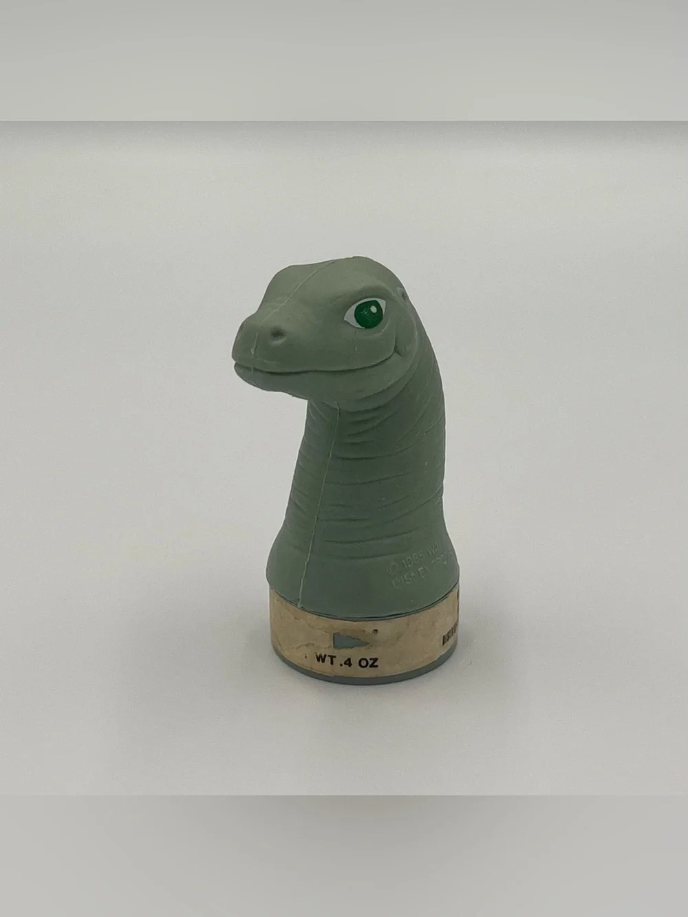 RARE Vintage Retro Dinosaur Toy Figure Lot- Candy Top Stegosaurus T-Rex